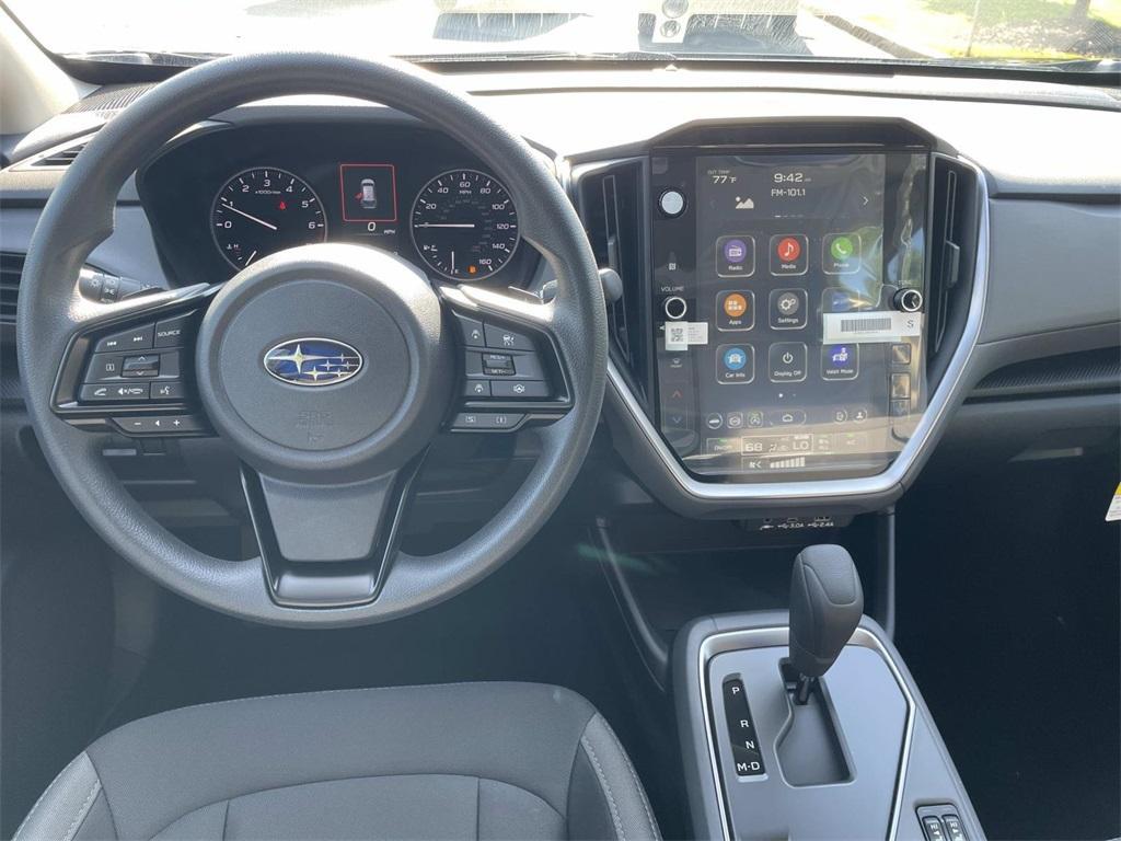 new 2025 Subaru Crosstrek car, priced at $32,271