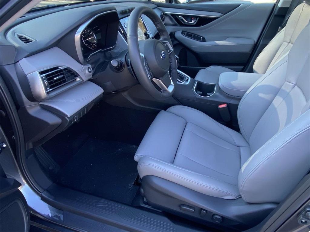 new 2025 Subaru Legacy car, priced at $36,578