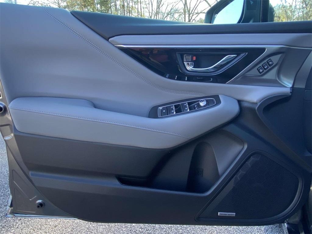 new 2025 Subaru Legacy car, priced at $36,578