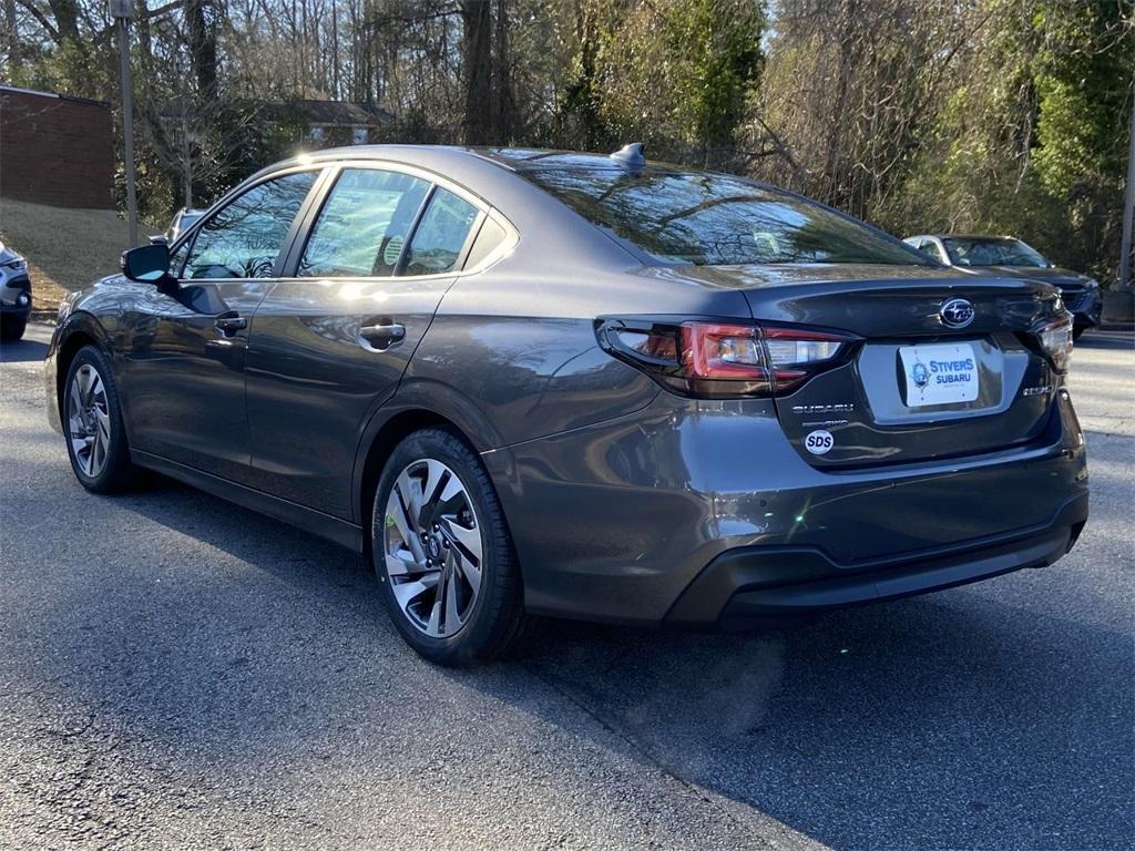 new 2025 Subaru Legacy car, priced at $36,578