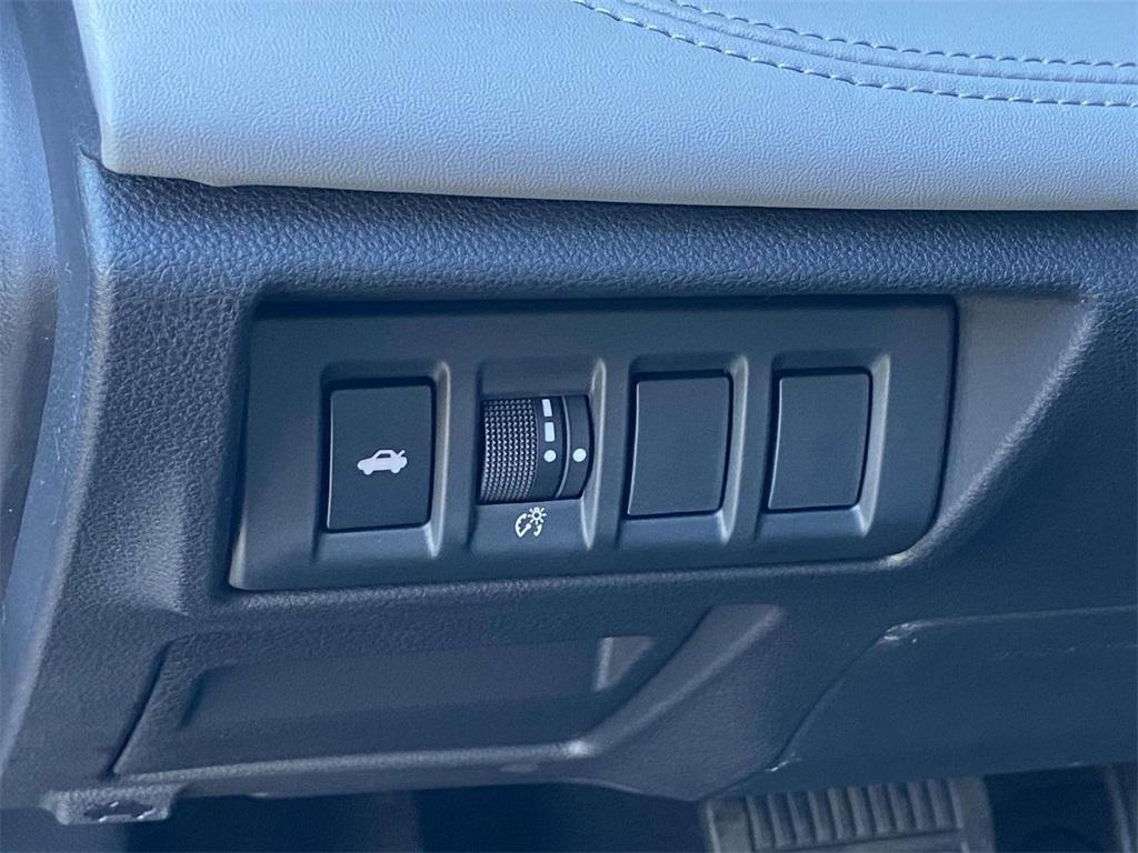 new 2025 Subaru Legacy car, priced at $36,578
