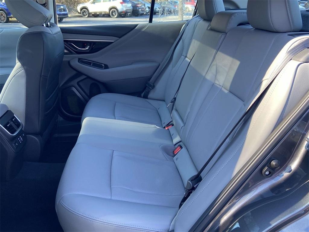 new 2025 Subaru Legacy car, priced at $36,578