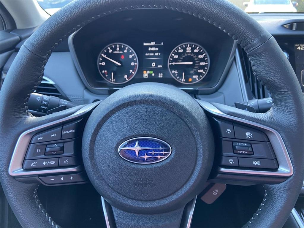 new 2025 Subaru Legacy car, priced at $36,578