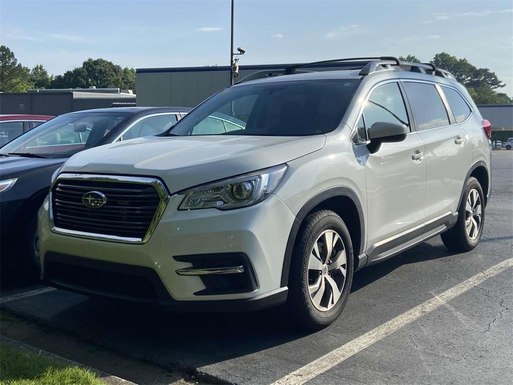 used 2021 Subaru Ascent car, priced at $26,438