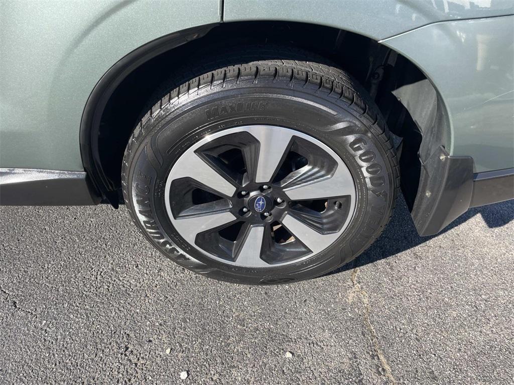 used 2017 Subaru Forester car, priced at $15,690