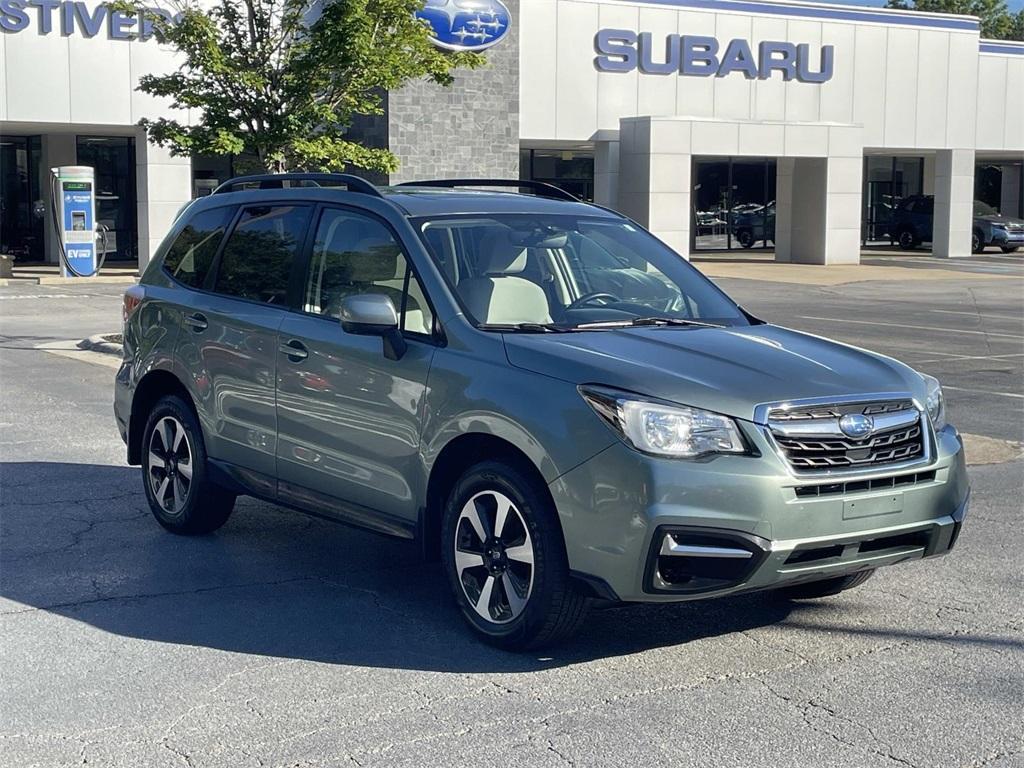 used 2017 Subaru Forester car, priced at $15,690