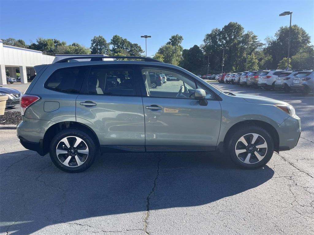 used 2017 Subaru Forester car, priced at $15,690