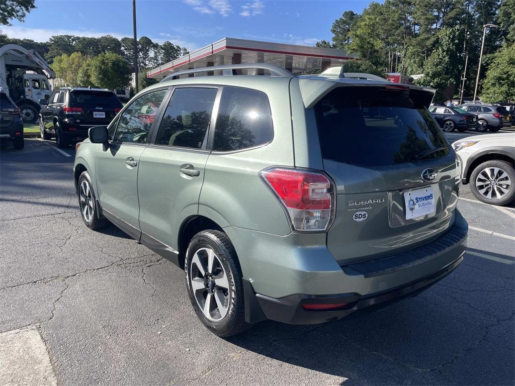 used 2017 Subaru Forester car, priced at $15,690