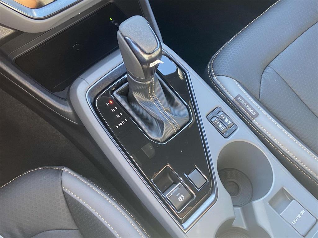 new 2025 Subaru Crosstrek car, priced at $35,941