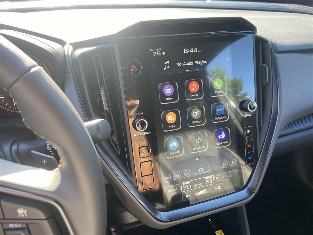 new 2025 Subaru Crosstrek car, priced at $35,941