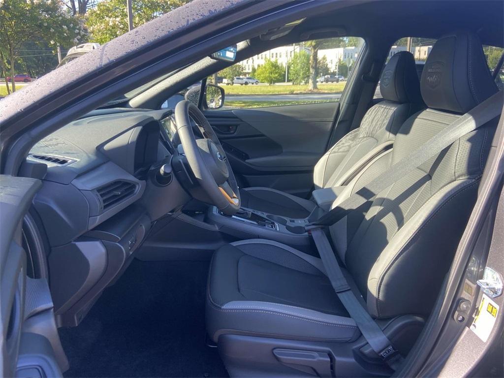 new 2025 Subaru Crosstrek car, priced at $35,941
