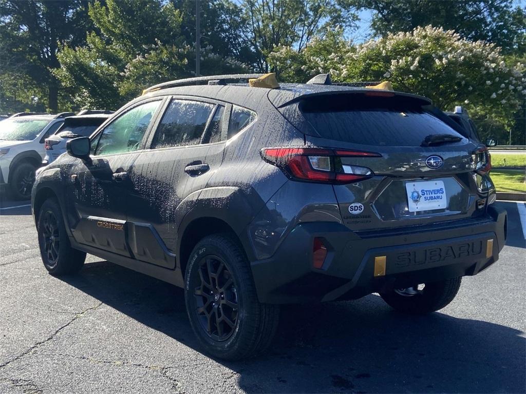 new 2025 Subaru Crosstrek car, priced at $35,941