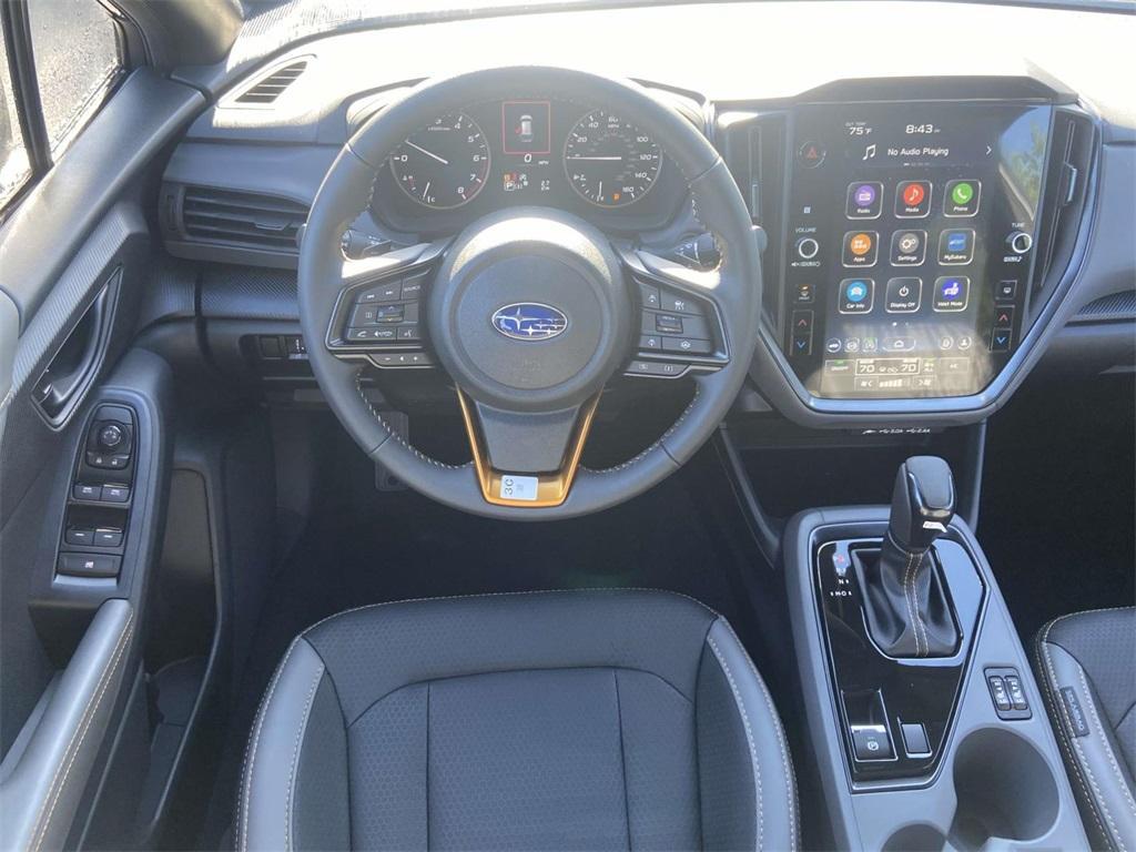 new 2025 Subaru Crosstrek car, priced at $35,941
