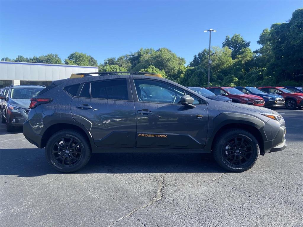 new 2025 Subaru Crosstrek car, priced at $35,941