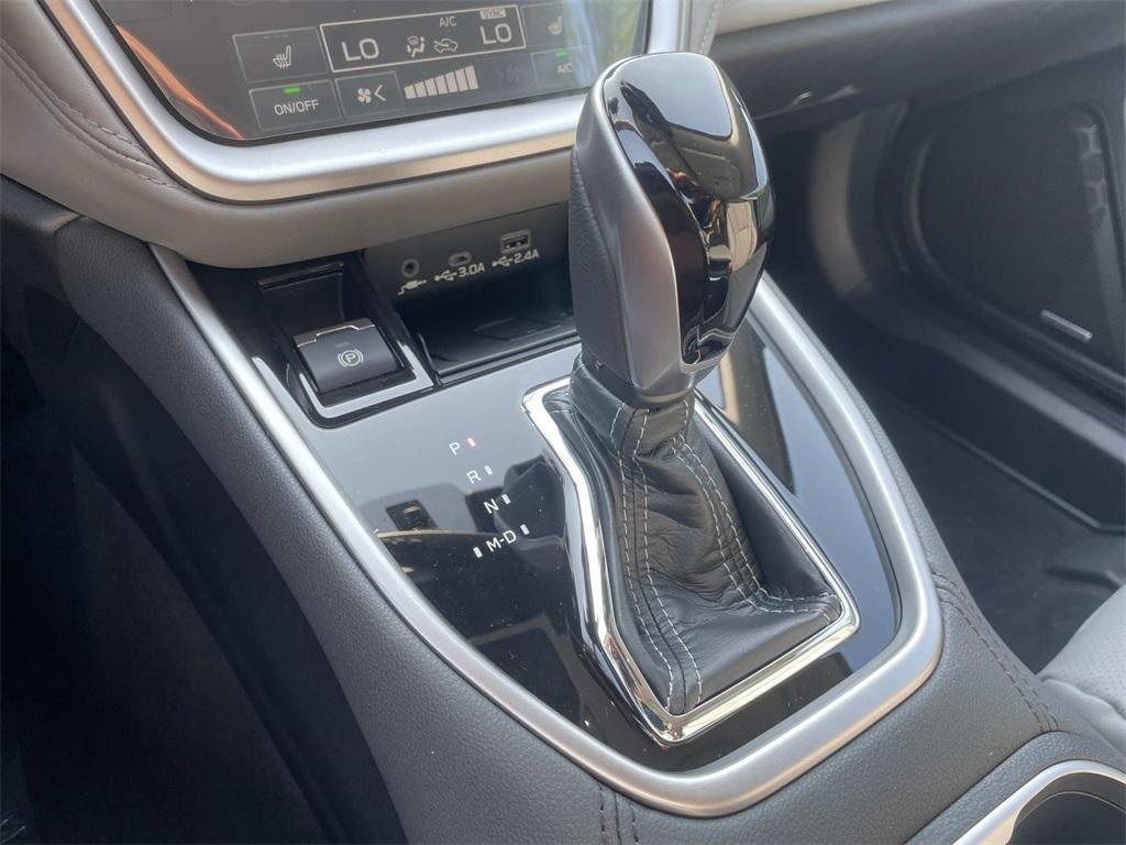 new 2025 Subaru Legacy car, priced at $38,230