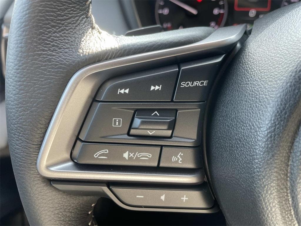 new 2025 Subaru Legacy car, priced at $38,230