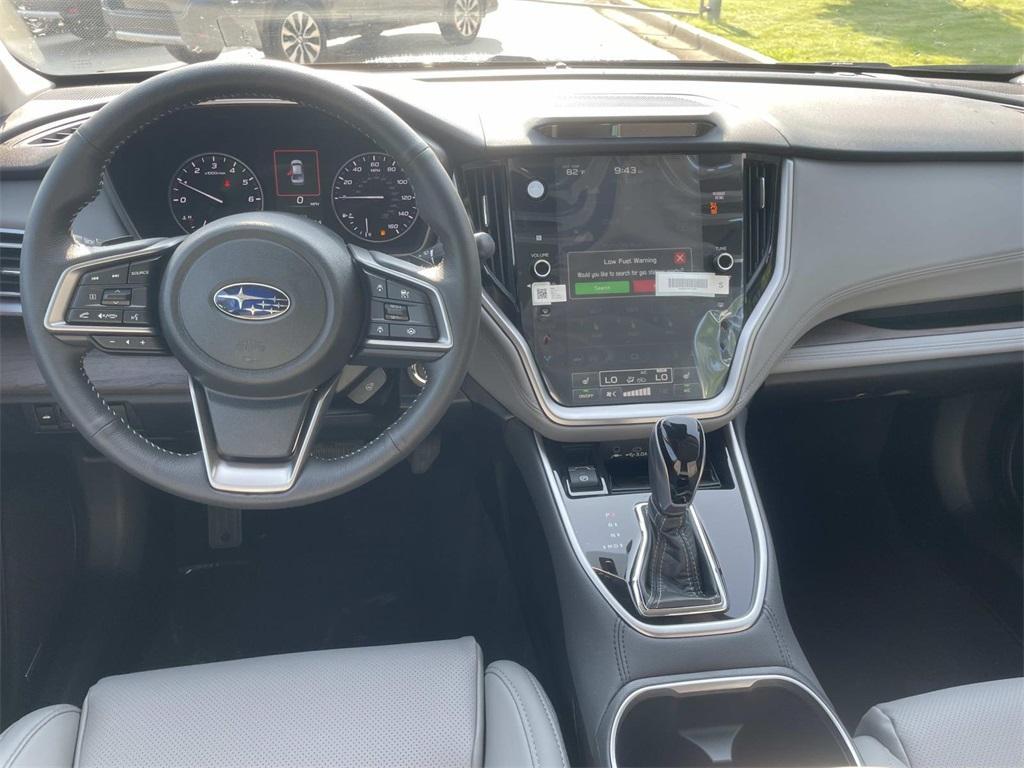 new 2025 Subaru Legacy car, priced at $38,230