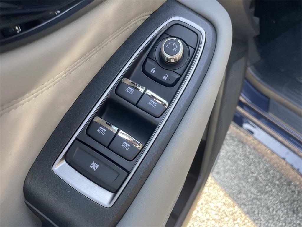 new 2025 Subaru Legacy car, priced at $38,230