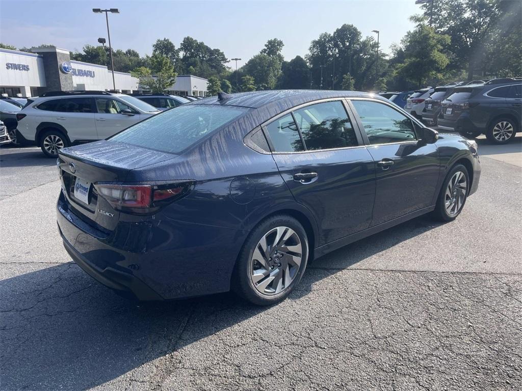 new 2025 Subaru Legacy car, priced at $38,230