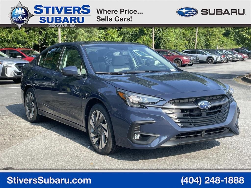 new 2025 Subaru Legacy car, priced at $38,230