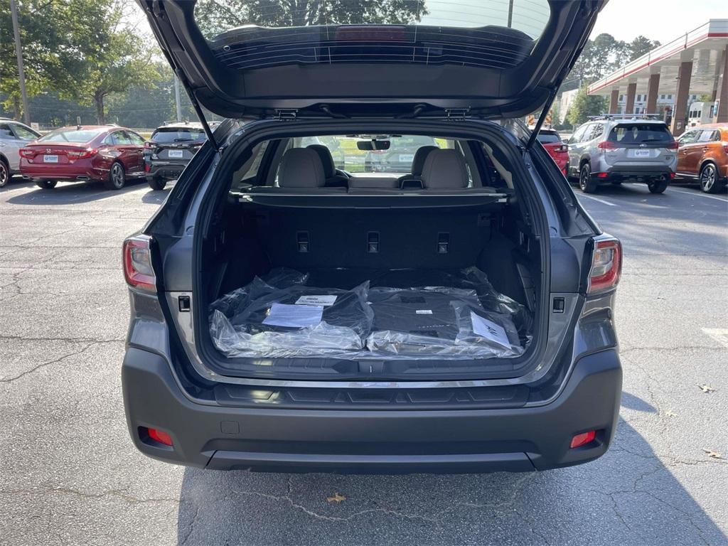 new 2025 Subaru Outback car, priced at $35,629
