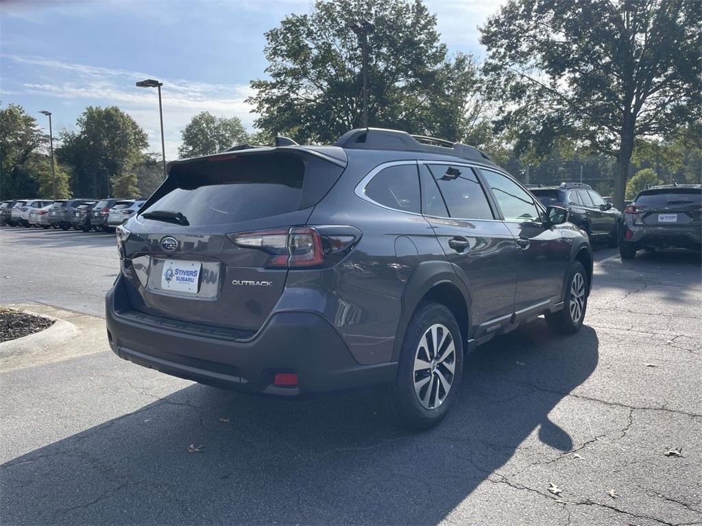 new 2025 Subaru Outback car, priced at $35,629