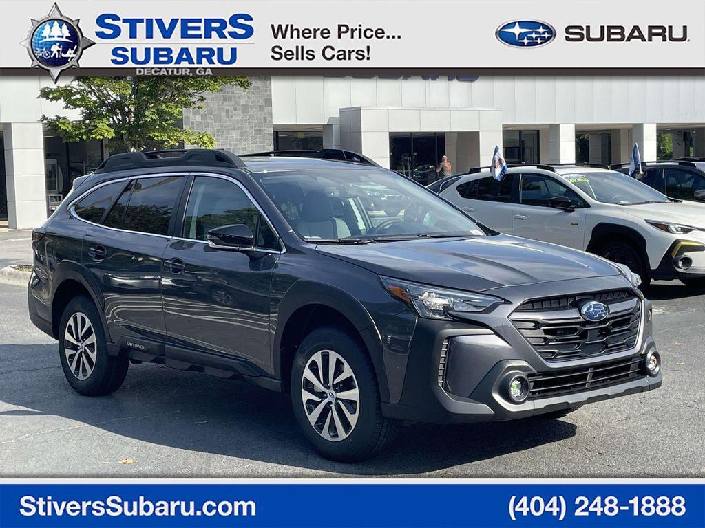 new 2025 Subaru Outback car, priced at $35,629
