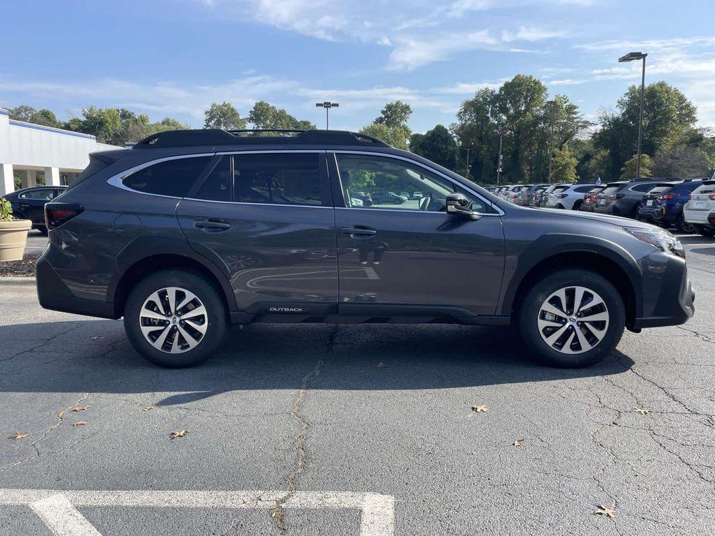 new 2025 Subaru Outback car, priced at $35,629