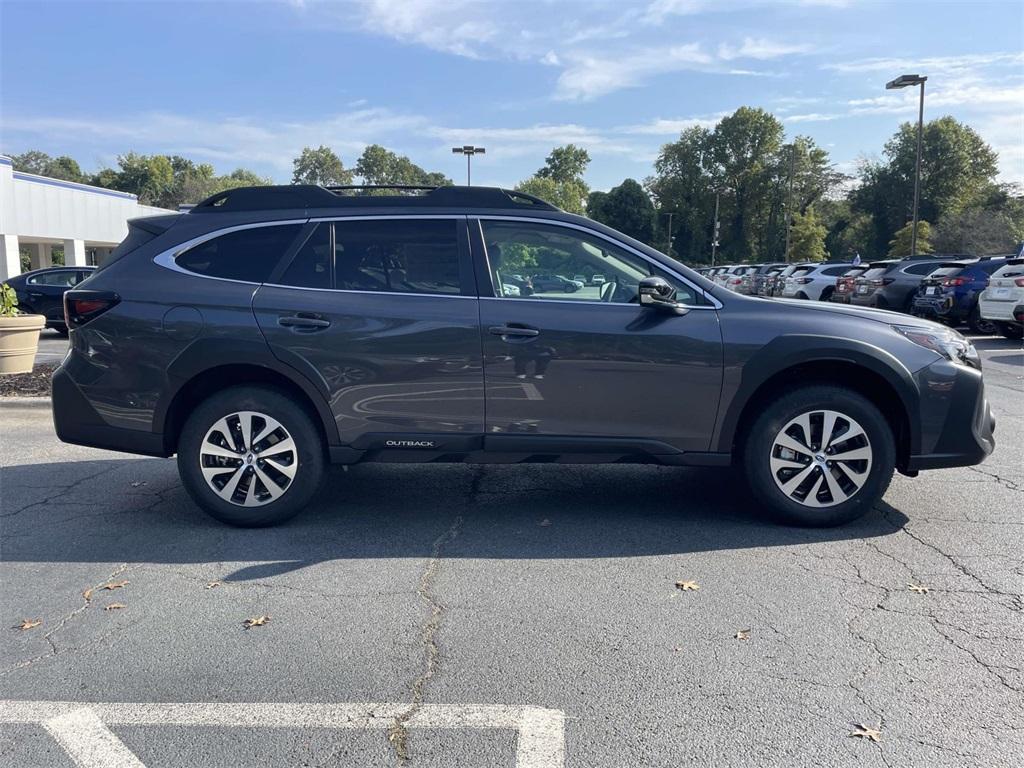 new 2025 Subaru Outback car, priced at $35,629