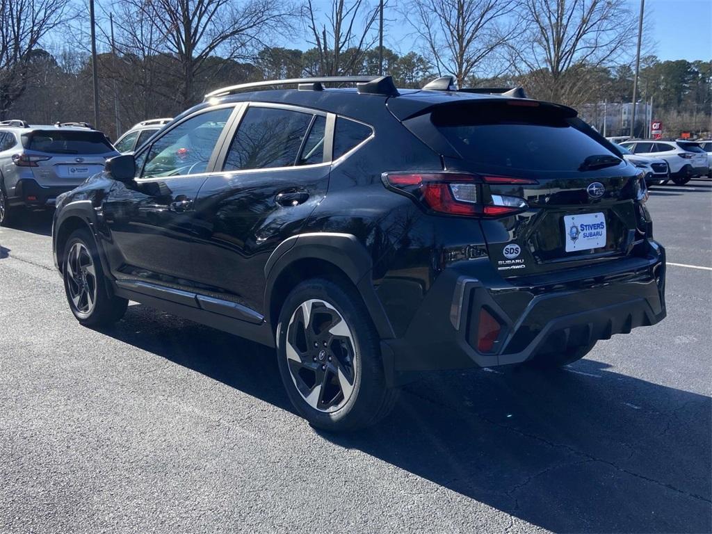new 2025 Subaru Crosstrek car, priced at $35,934