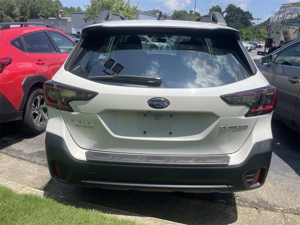 used 2022 Subaru Outback car, priced at $24,860