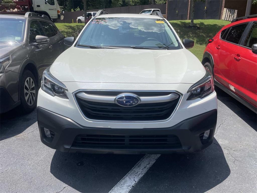 used 2022 Subaru Outback car, priced at $24,860
