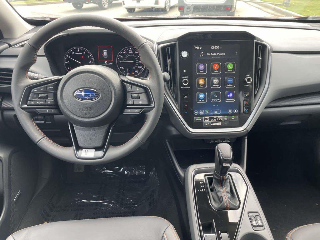new 2025 Subaru Crosstrek car, priced at $36,412