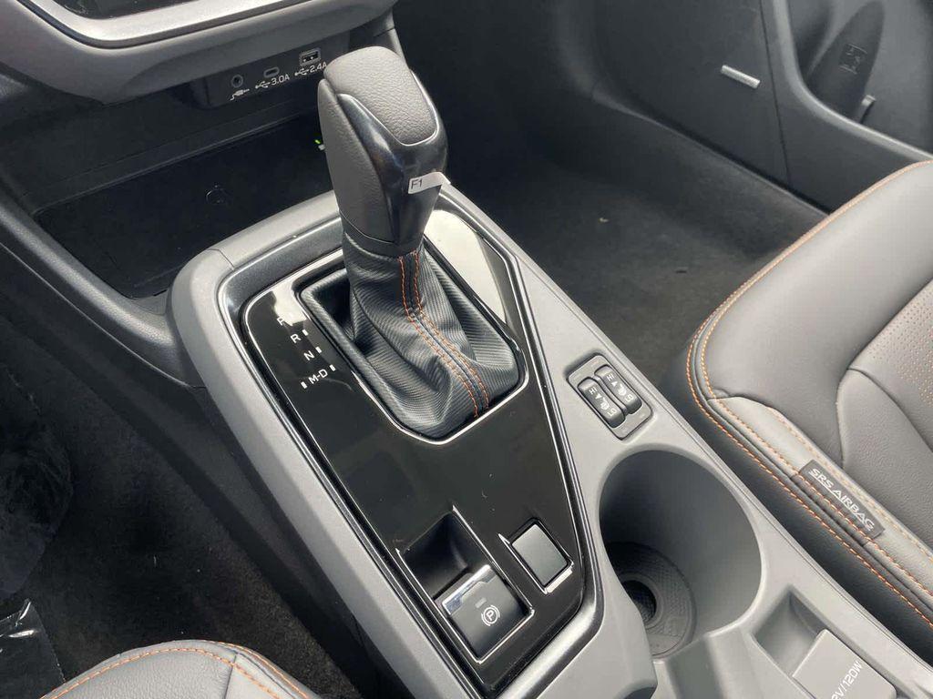 new 2025 Subaru Crosstrek car, priced at $36,412