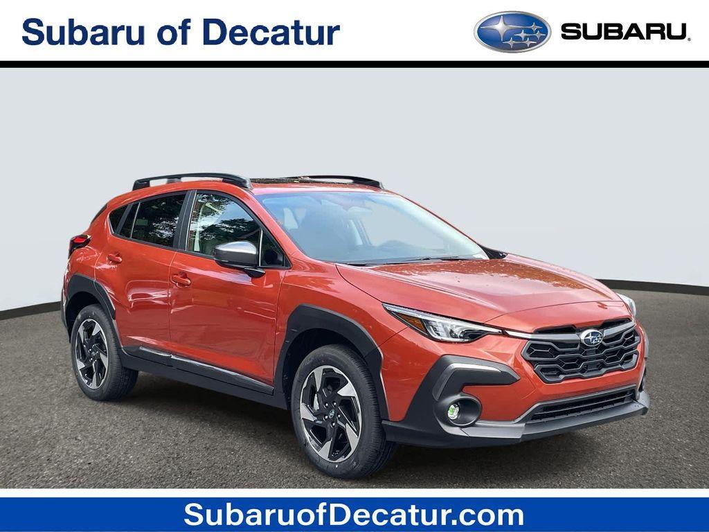 new 2025 Subaru Crosstrek car, priced at $36,412