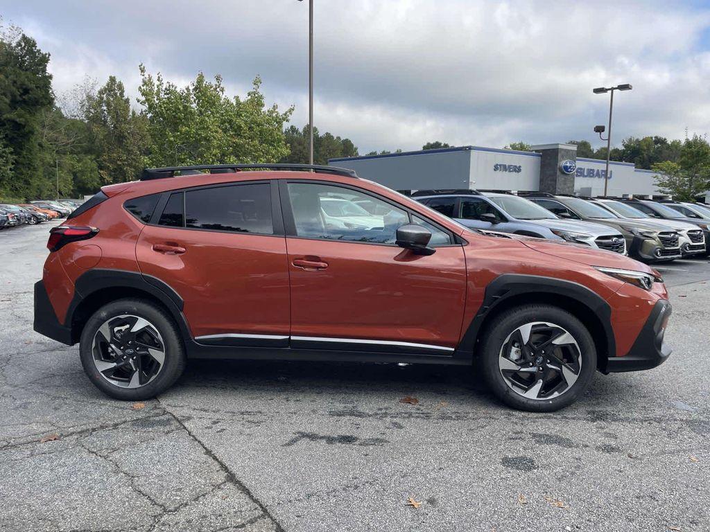 new 2025 Subaru Crosstrek car, priced at $36,412