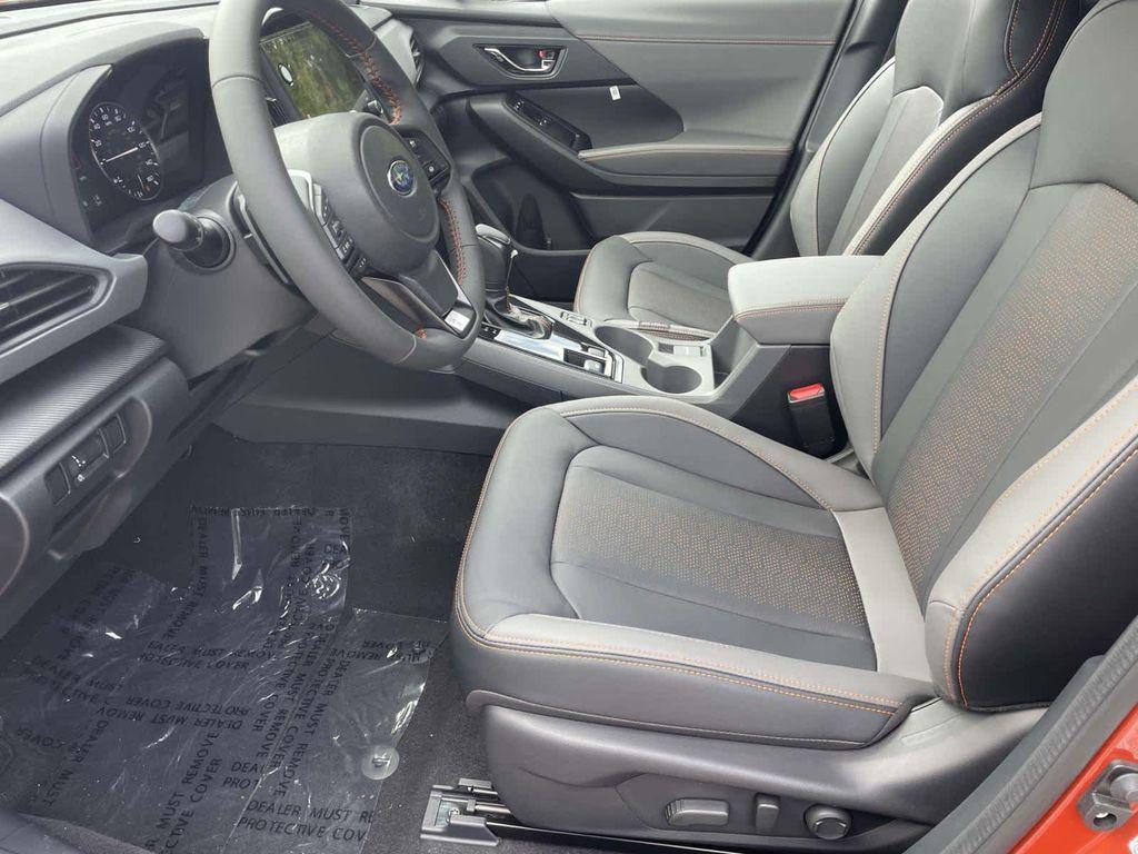 new 2025 Subaru Crosstrek car, priced at $36,412
