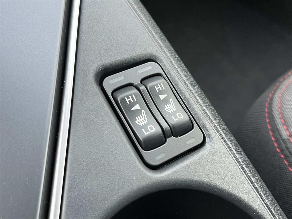 new 2025 Subaru Impreza car, priced at $30,194
