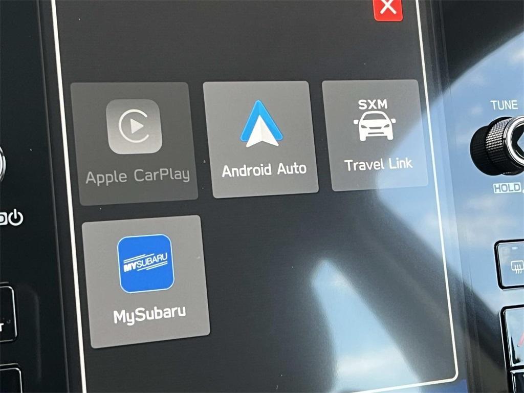 new 2025 Subaru Impreza car, priced at $30,194