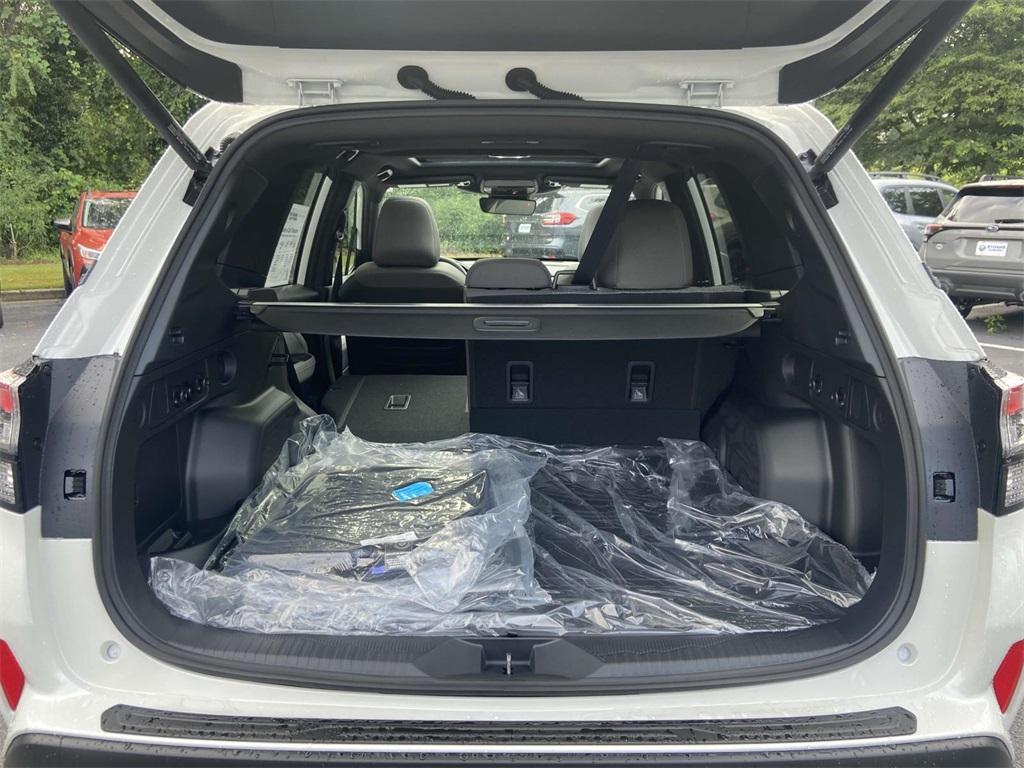 new 2025 Subaru Forester Hybrid car, priced at $39,484