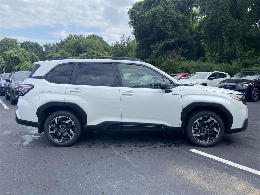 new 2025 Subaru Forester Hybrid car, priced at $39,484