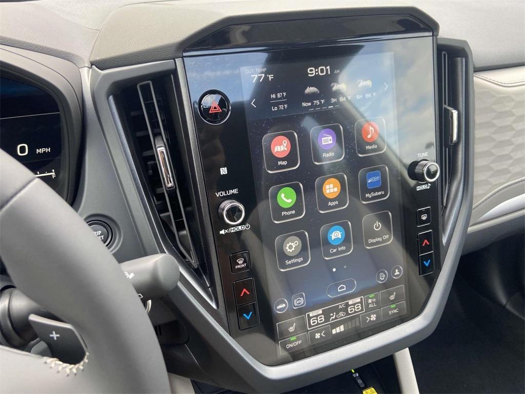 new 2025 Subaru Forester Hybrid car, priced at $39,484