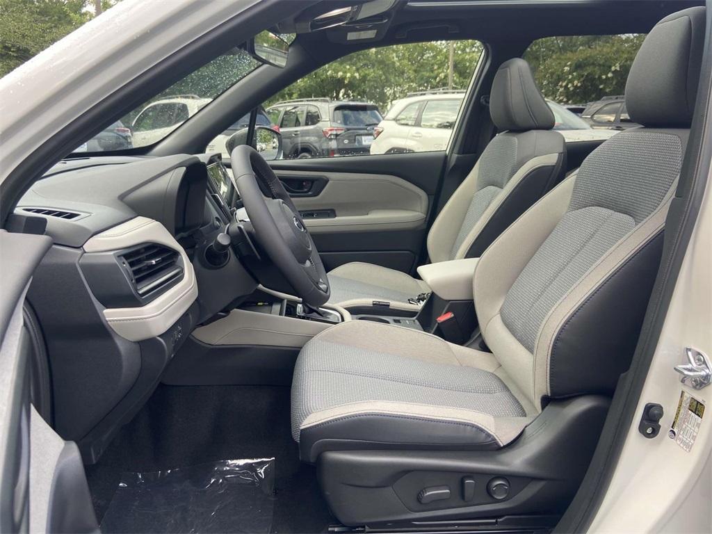 new 2025 Subaru Forester Hybrid car, priced at $39,484