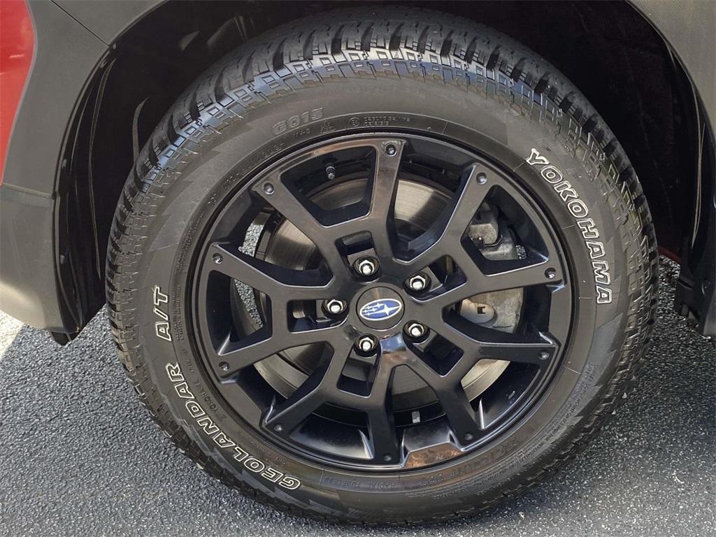 used 2024 Subaru Crosstrek car, priced at $29,786