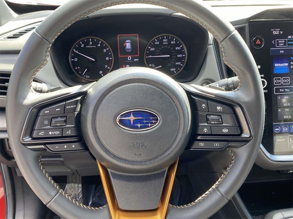 used 2024 Subaru Crosstrek car, priced at $29,786