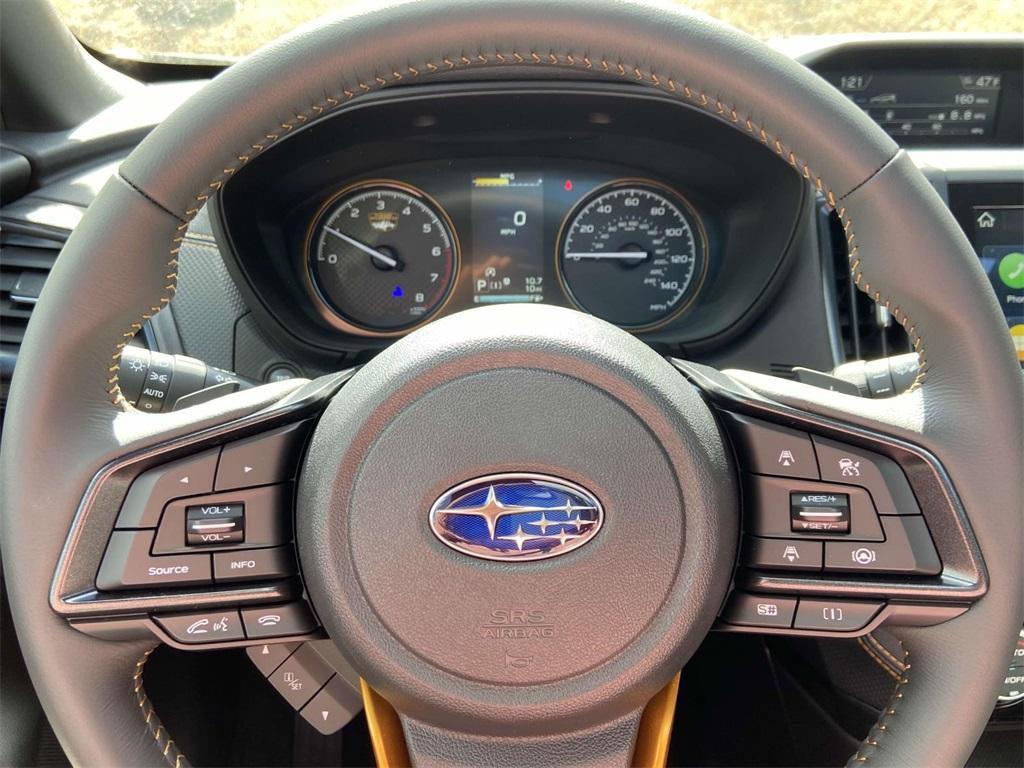 new 2025 Subaru Forester car, priced at $39,573