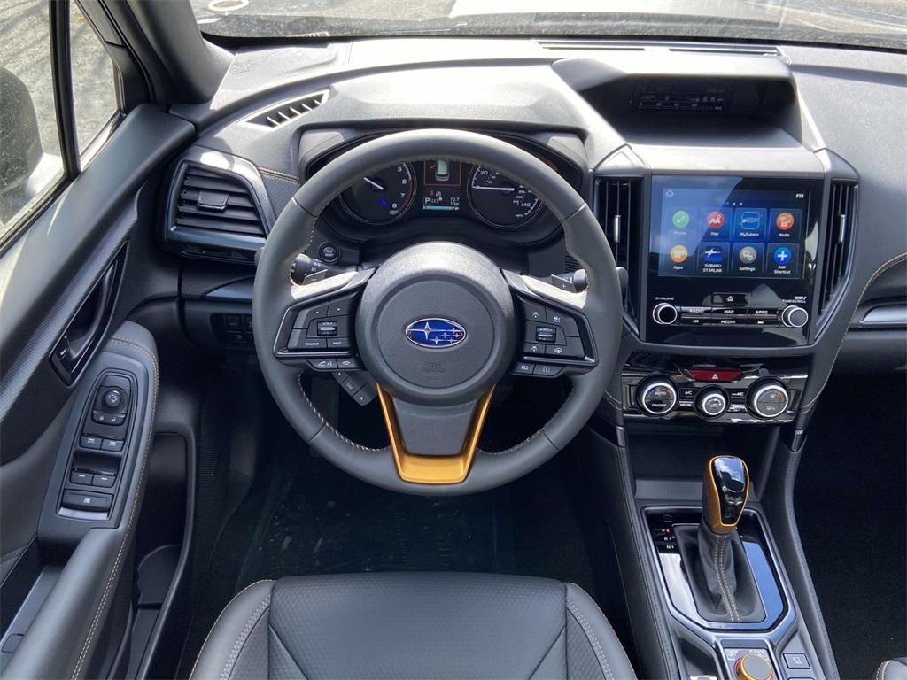 new 2025 Subaru Forester car, priced at $39,573