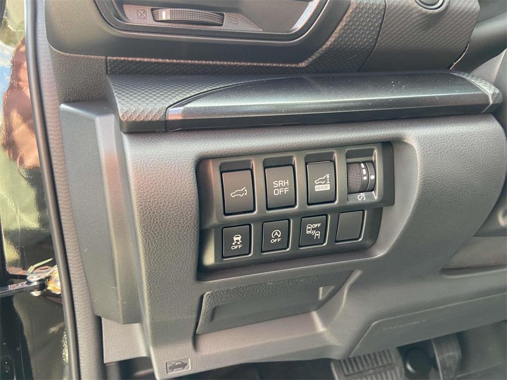 new 2025 Subaru Forester car, priced at $39,573