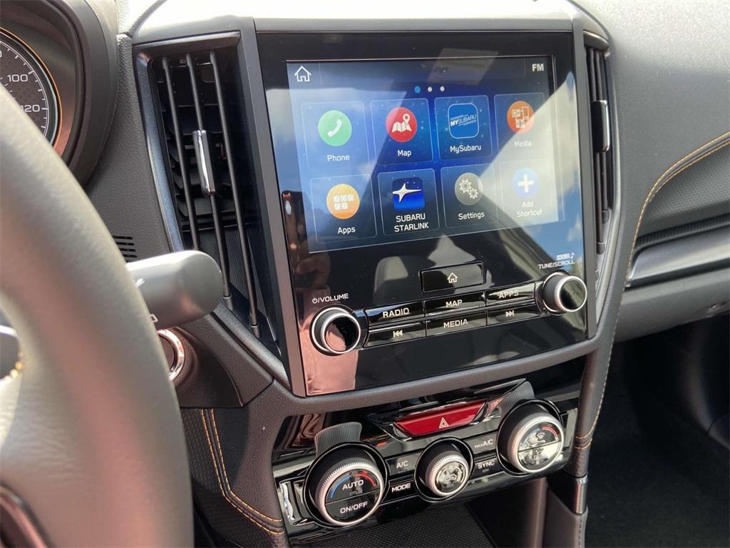new 2025 Subaru Forester car, priced at $39,573