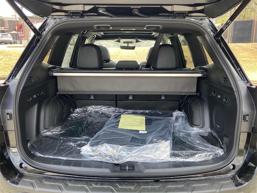 new 2025 Subaru Forester car, priced at $39,573